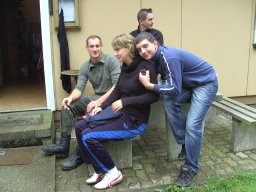 Königsangeln 2007